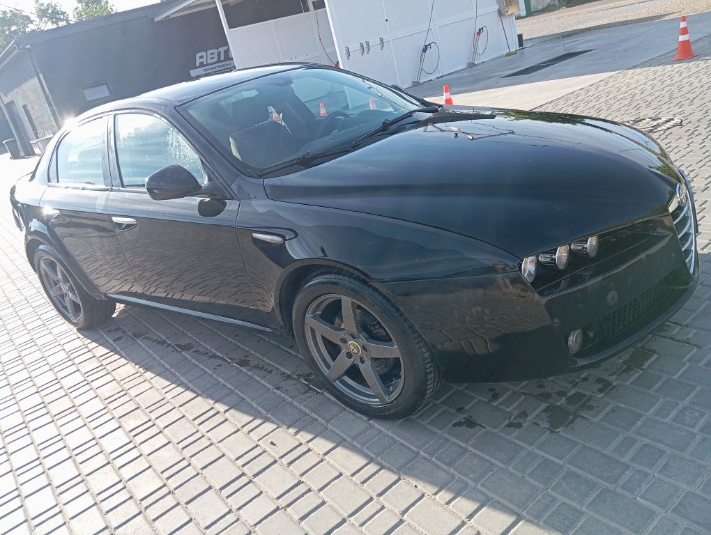 Продам Alfa Romeo 159 1.9jtdm