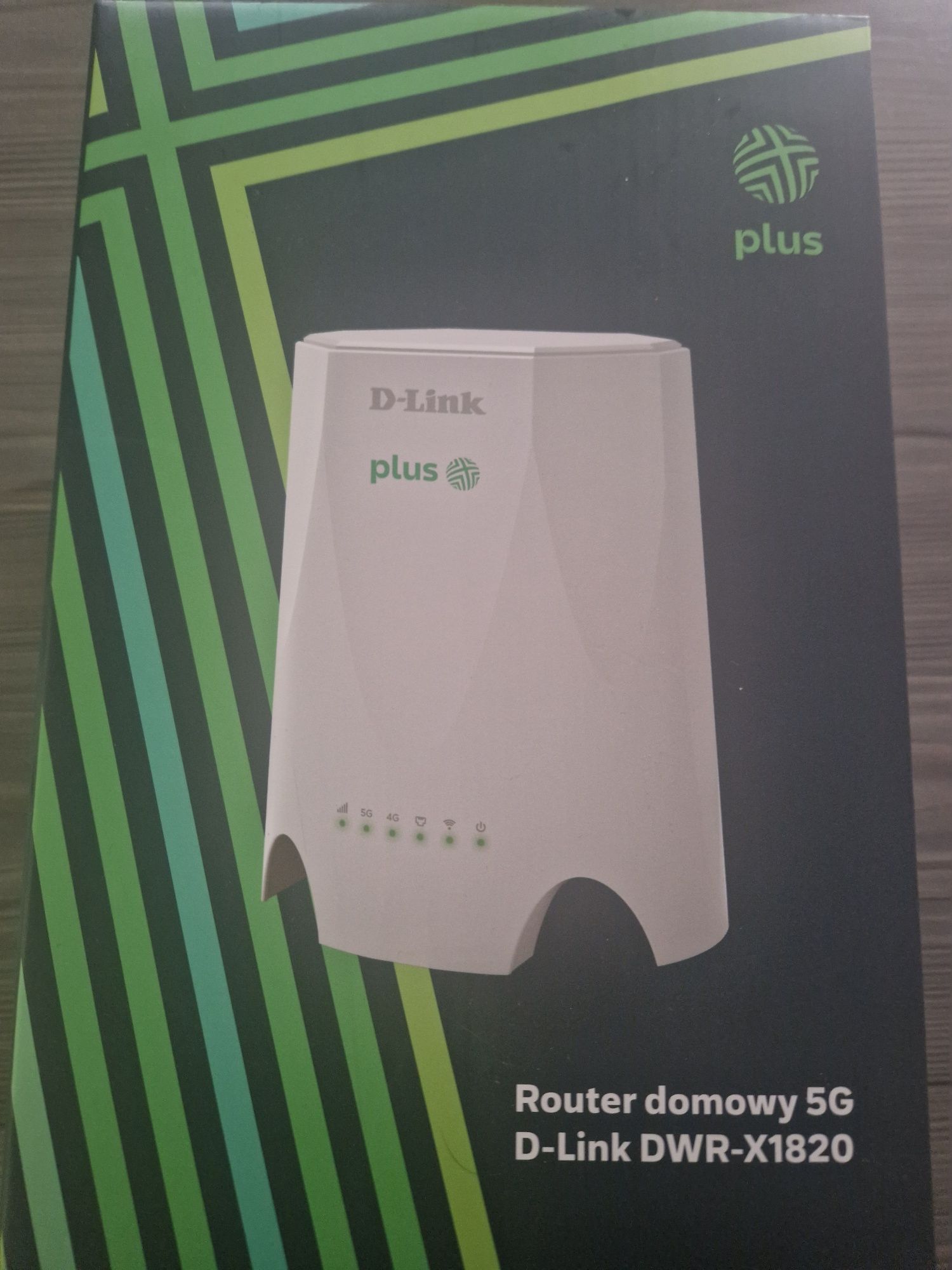 Router DWR- X1820