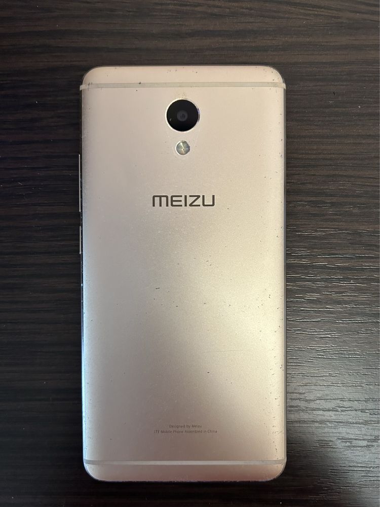 Meizu m5 note, 32гб