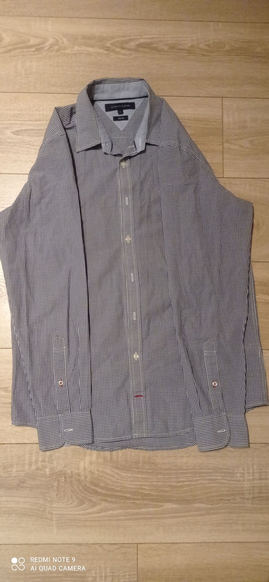 koszula męska Tommy Hilfiger