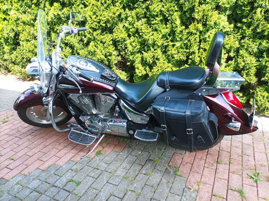2007 Honda VTX 1300