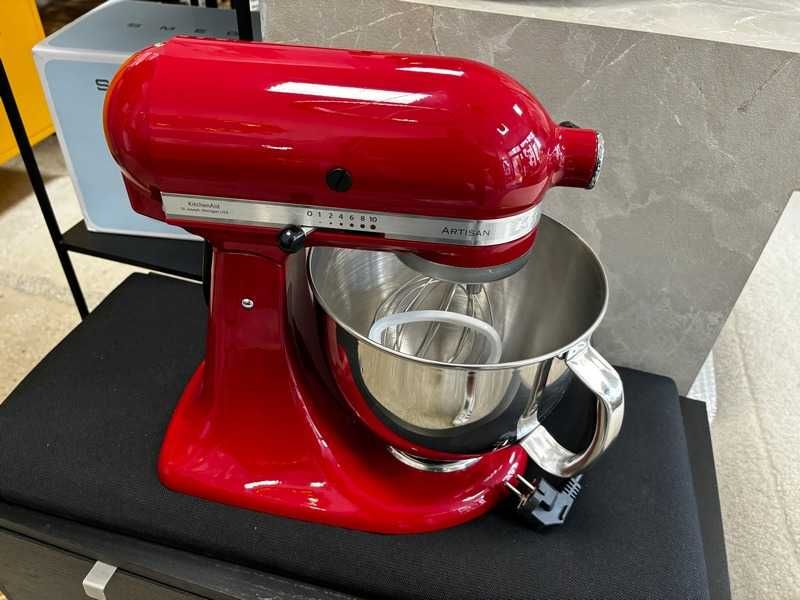 Mikser planetarny robot kuchenny KitchenAid 5KSM125EER 4,8L 300W