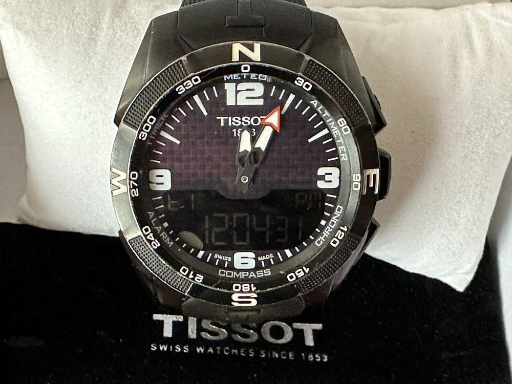 Tissot t-touch Solar