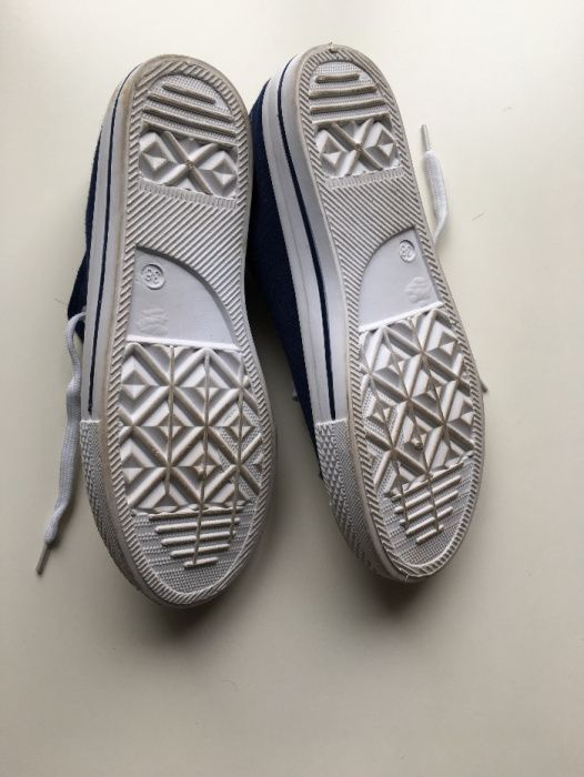 Ténis estilo All Stars