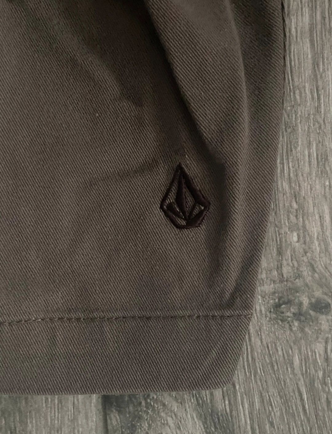 Calções vintage volcom