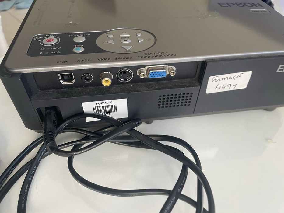 Projector Lcd Epson EMP-732