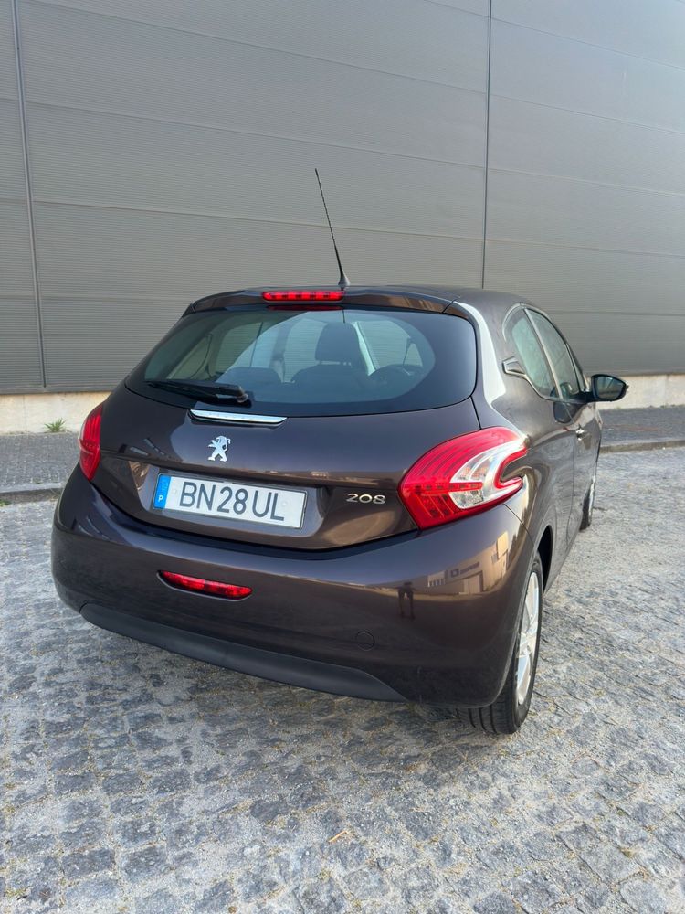 Peugeot 208 1.2 PureTech (2012) – 95.000km – Excelente Estado