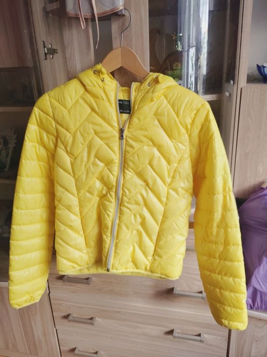 Kurtka jesienna damska