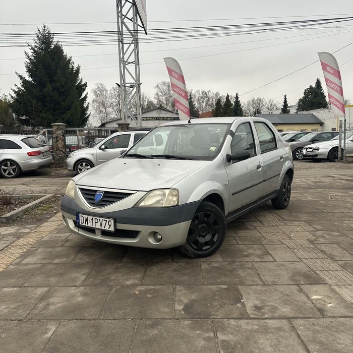 Na sprzedaż Dacia Logan 1.4 LPG/ekonomiczny/zamiana/gwarancja/dostawa