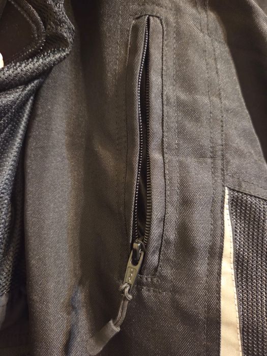 Komplet odzieży motocyklowej SECA