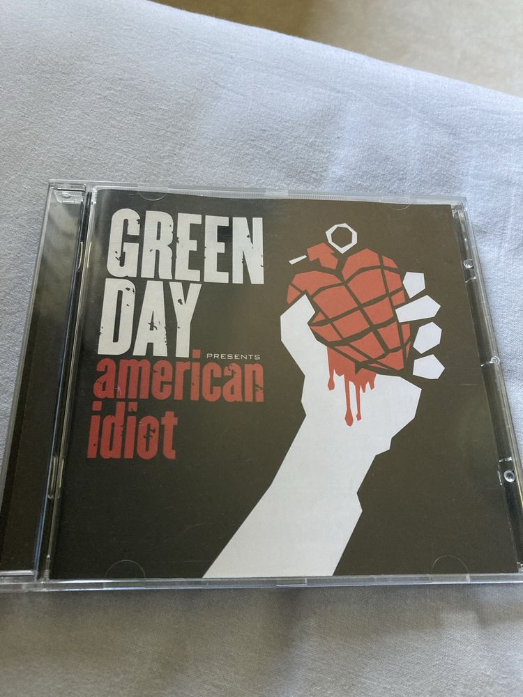 Green Day American Idiot