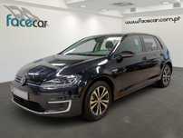 VW e-Golf AC/DC