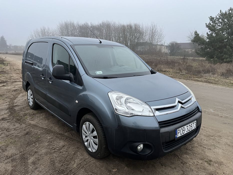 Citroen Berlingo Van długi 1,6 HDI