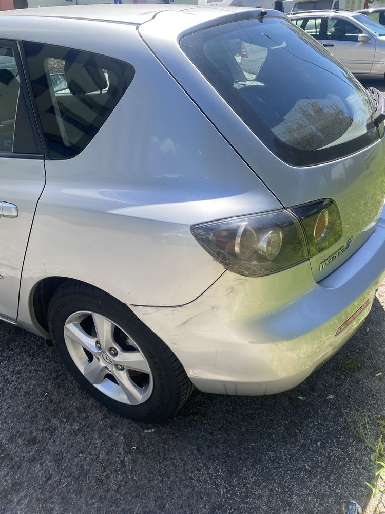 Mazda 3 1.4 Hatchback