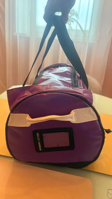 Сумка-Трансформер, рюкзак Helly Hansen HH Duffel Bag 30L
