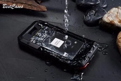 Противоударный чехол Lunatik Taktik на Айфон iPhone 7/8/SE 2020