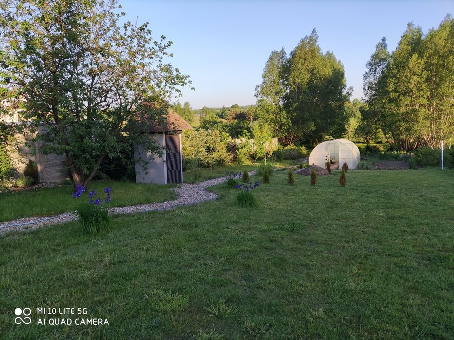 Sprzedam dom lub zamienię