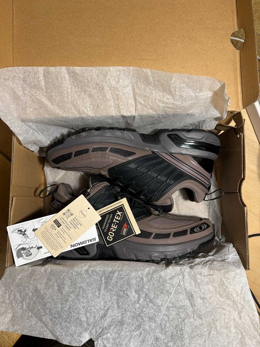 Кросівки Salomon ACS PRO GTX Gore-Tex 280 мм ОРИГІНАЛ