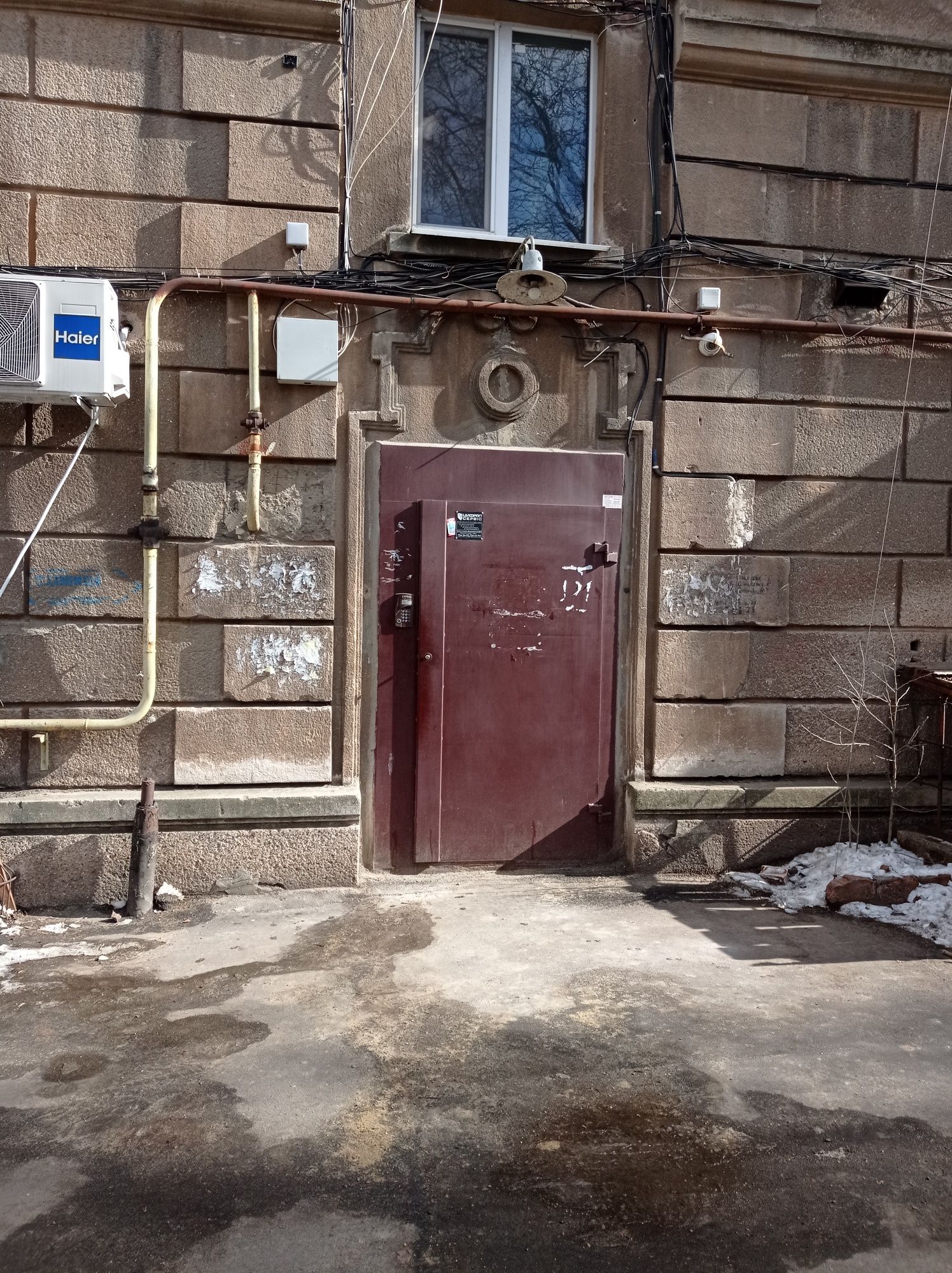 Комната в двухкомнатной Сталине 2/4 от хозяина