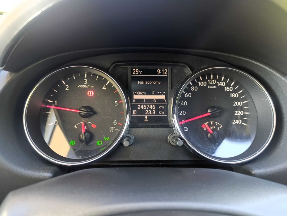 Ніссан Кашкай Nissan Qashqai 2011 рік