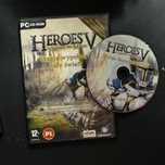 Unikat Gra PC - Heroes of might and magic V - Wydanie demonstracyjne