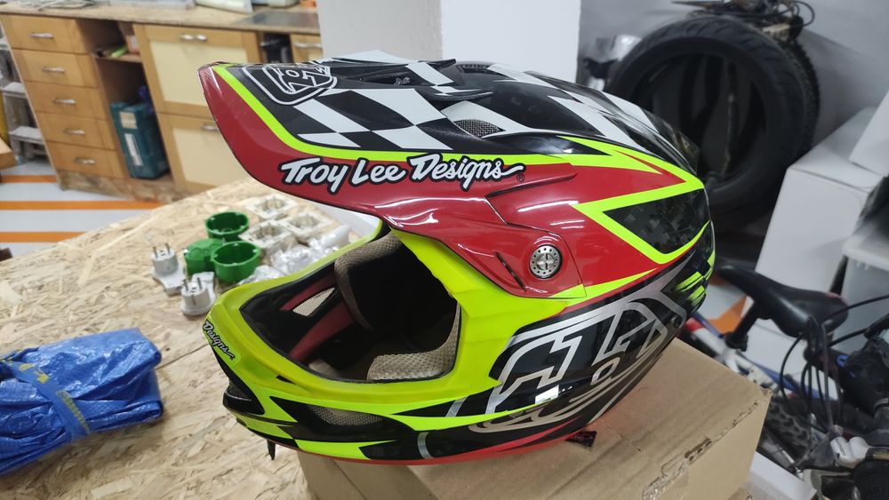 Material BTT- Diversos