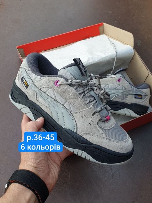 Кросівки чоловічі Puma  180