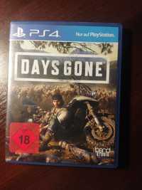 DAYS GONE возможен обмен на игру!