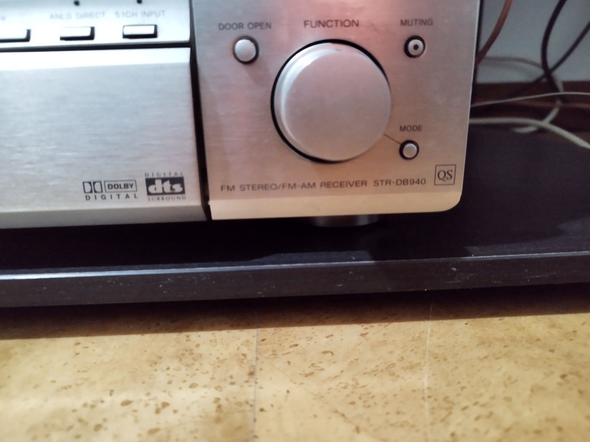 Amplificador Sony STR-DB940