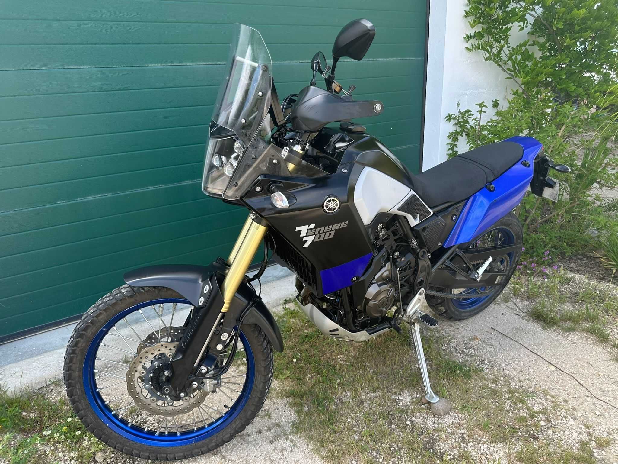 Yamaha TÉNÉNÉ 700