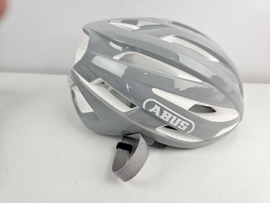 Kask rowerowy szosowy abus stormchaser Ace lekki rozmiar L