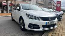 Peugeot 308 sw 1.5 bluehdi possivel financiamento