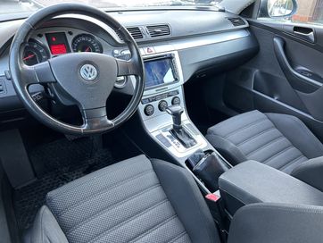 Volkswagen Passat b6 1.8 TSI, automat, android