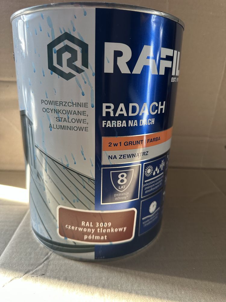 Farba na dach , Rafil radach 5 L
