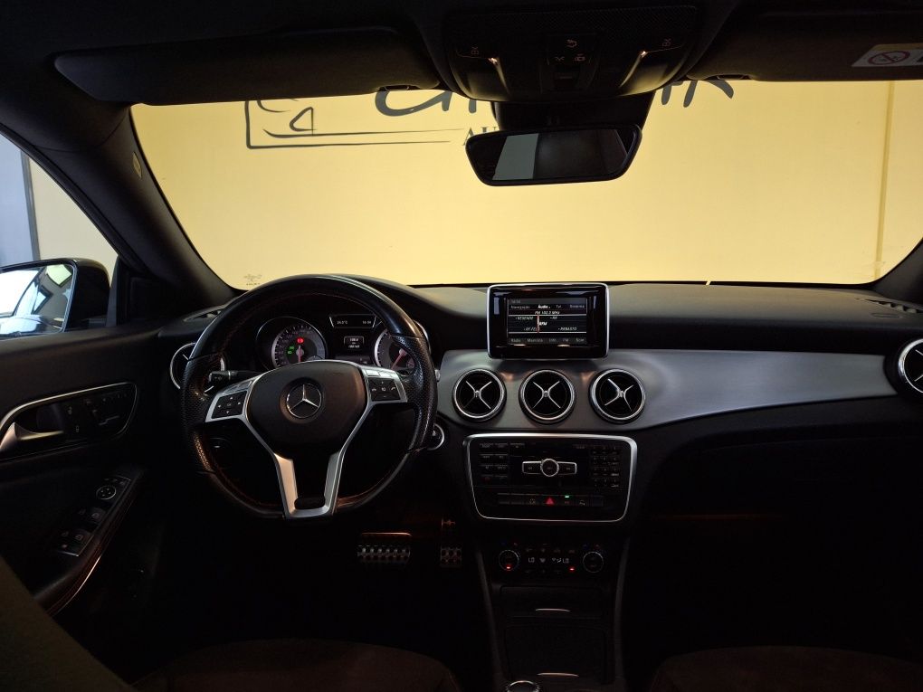 Mercedes-Benz Cla 220d Amg 7G
