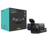 Вебкамера Logitech C920s HD Pro webcam
