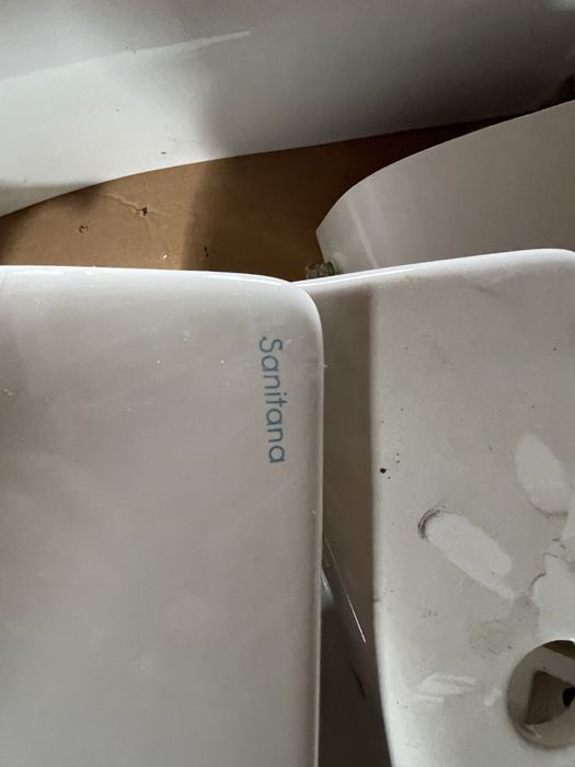 Loiças de casa de banho