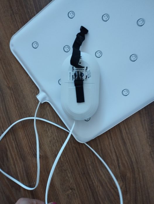 Monitor oddechu dla niemowlaka
