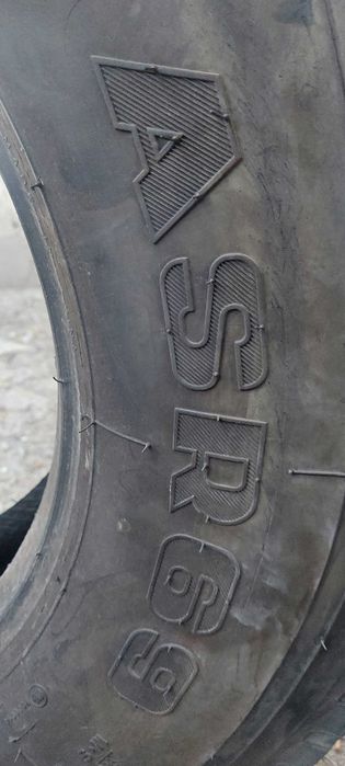 Шина гума Aeolus 315 70r22.5 нова одна штука