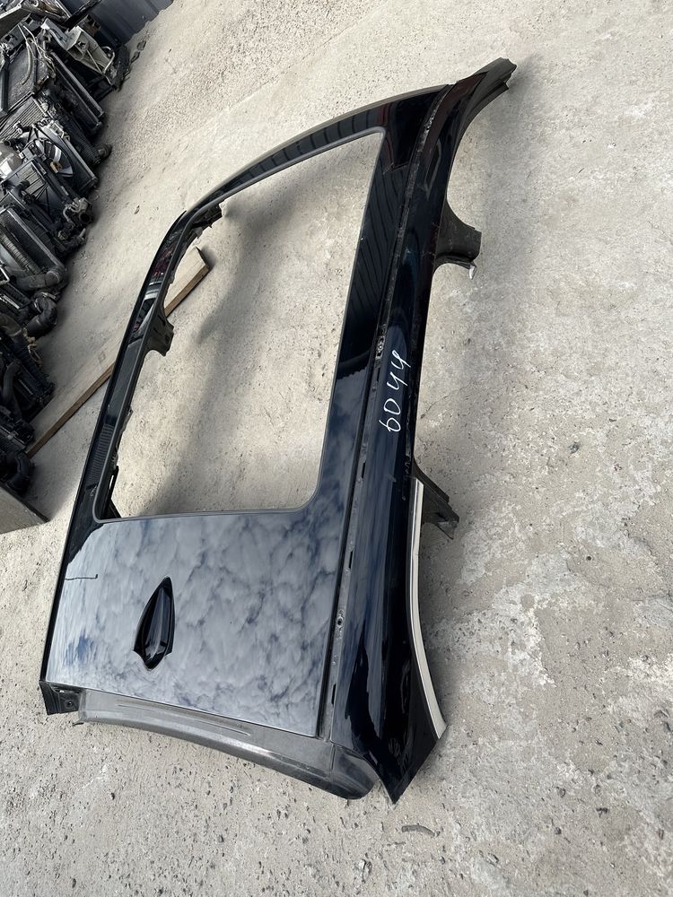 Крыша BMW X1 F48 филенка БМВ Х1 Ф48
