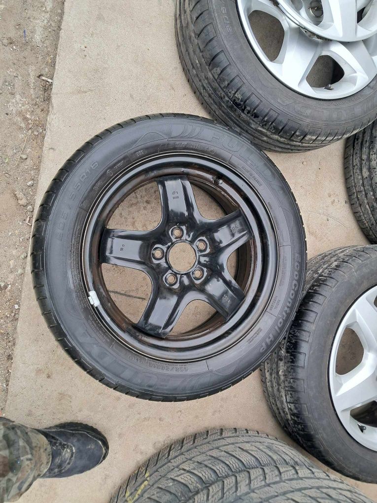 Opel felgi strukturalne 5x110 opel