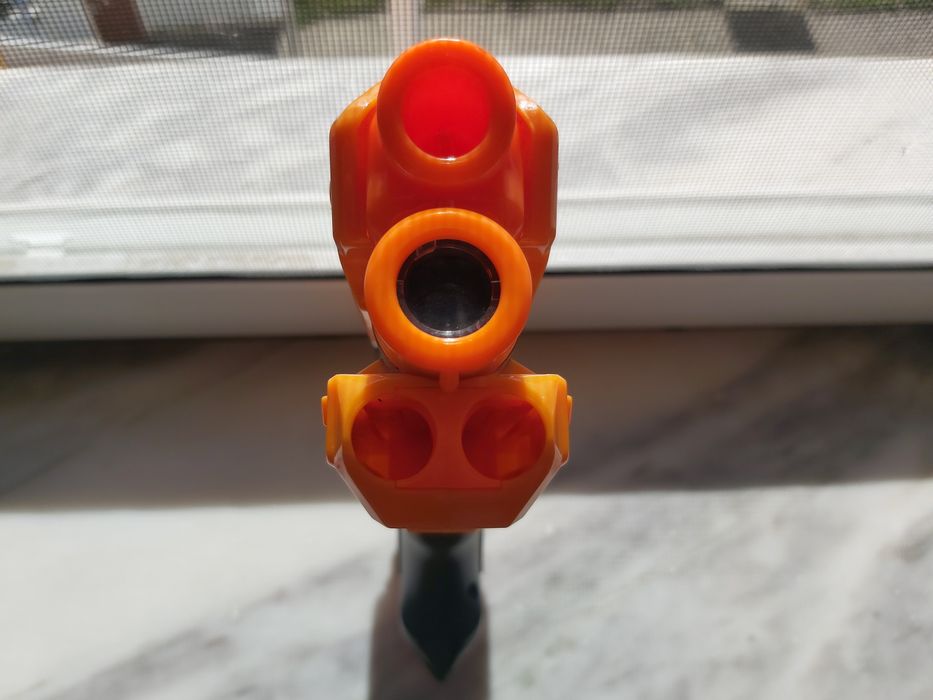 Nerf Elite Firestrike