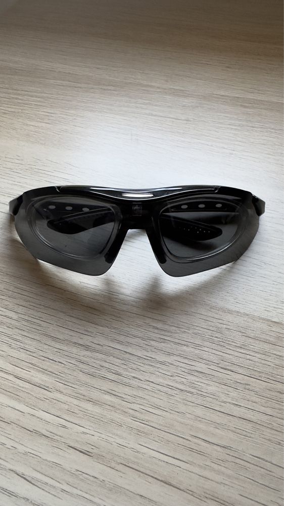 Óculos de Sol de Ciclismo - Nunca Usados!