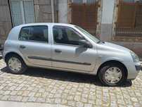 clio 5 portas 5 lug em Bom estado