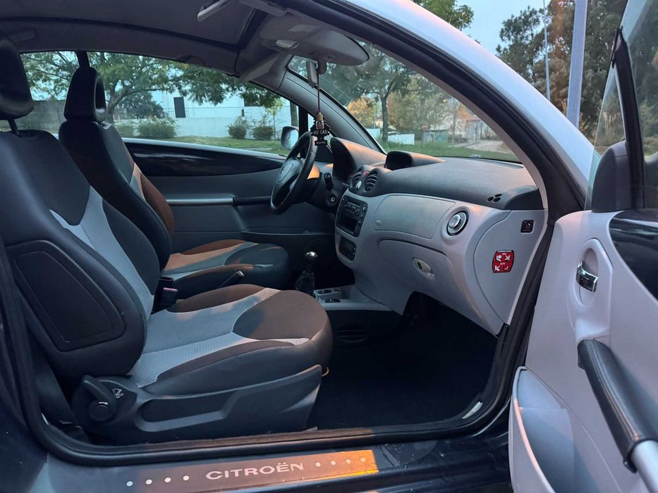 Citroen C3 Pluriel Capota a Funcionar 1.4 HDI 140.000 kms