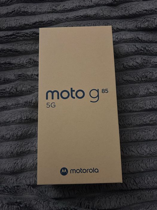 Motorola moto g85 5g
