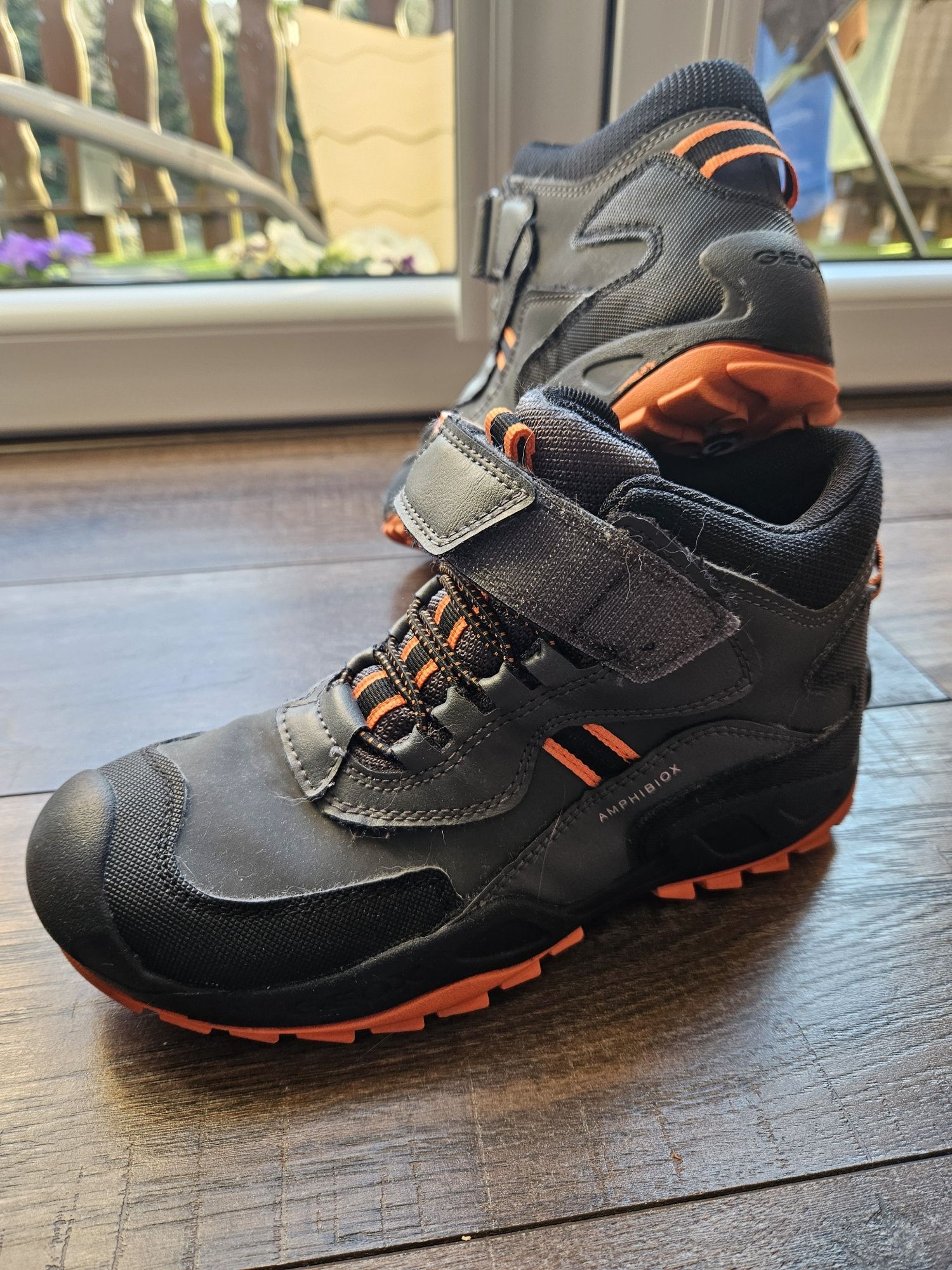 Buty zimowe Geox 36