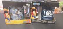 Canecas do One piece Gear 5