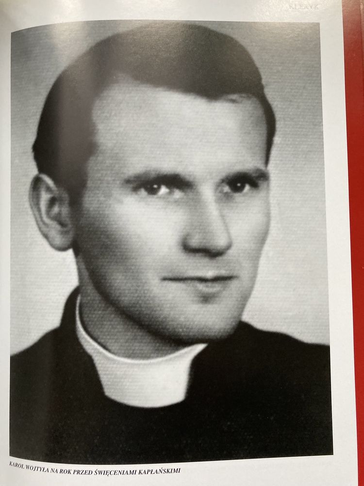 Karol Wojtyła. Dorastanie do papiestwa