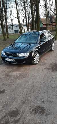 Audi a4 b6 quattro / 4x4 / 263tys. Zamiana.